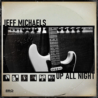 Jeff Michaels - Up All Night